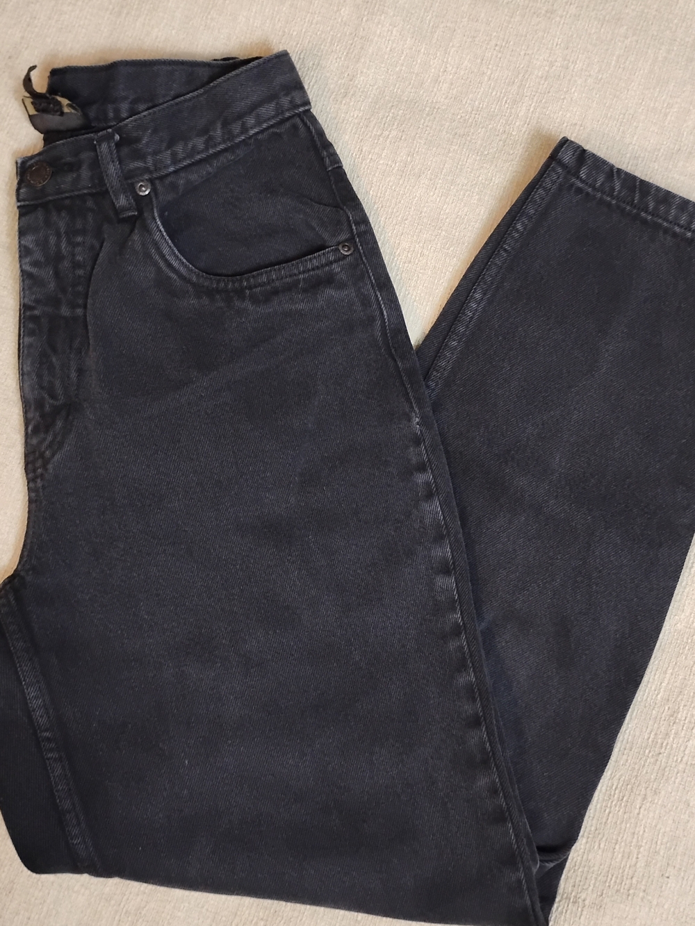 Sigrid Olsen Vtg High Rise Mom Jeans